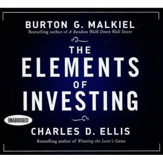 The Elements of Investing (used)