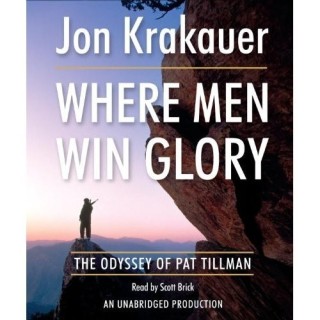 Where Men Win Glory (used)