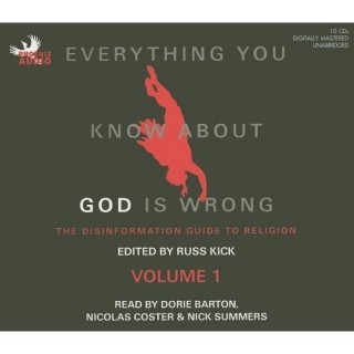 Everything You Know About God is Wrong (used)
