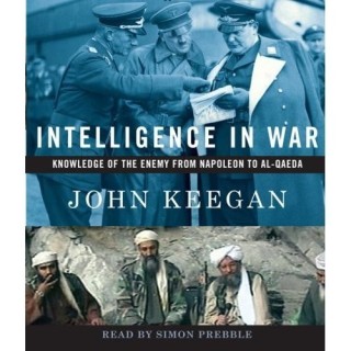 Intelligence in War (used)
