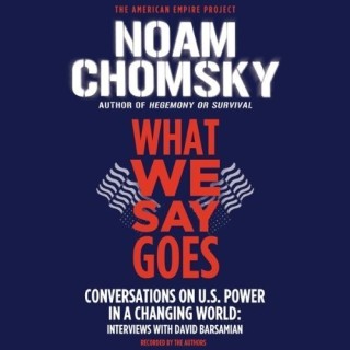 What We Say Goes (used)