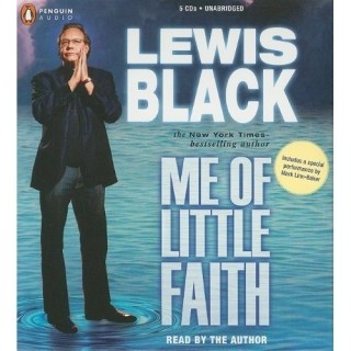 Me of Little Faith (used)