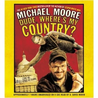 Dude, Where's My Country? (used)