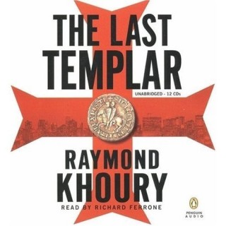 The Last Templar (used)