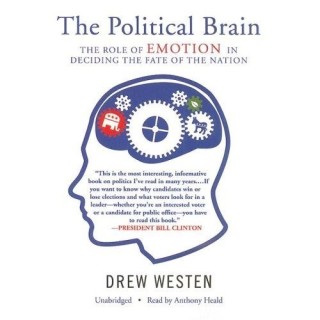 The Political Brain (used)