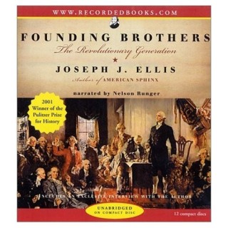 Founding Brothers (used)