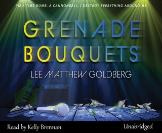 Grenade Bouquets CD Audiobook