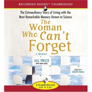 The Woman Who Can't Forget (used)