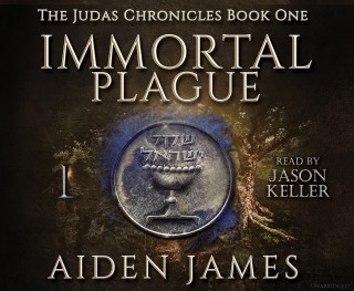 Immortal Plague CD Audiobook