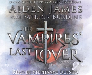 The Vampires' Last Lover CD Audiobook