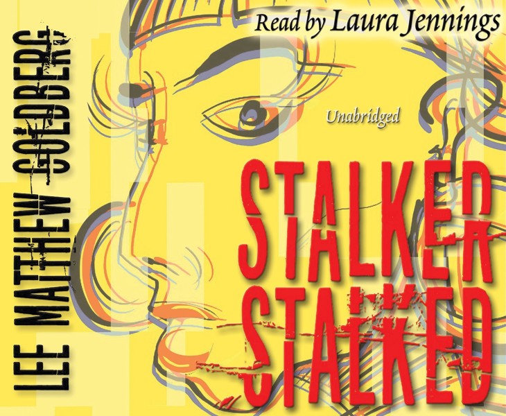 Stalker Stalked CD Audiobook