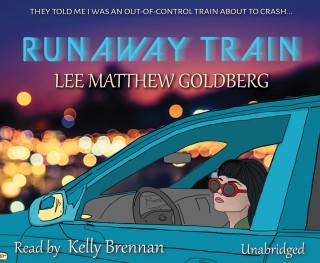 Runaway Train CD Audiobook