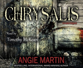 Chrysalis Unabridged CD Audiobook
