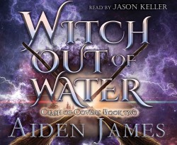 Witch Out of Water CD Audiobook