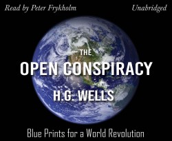 The Open Conspiracy CD Audiobook