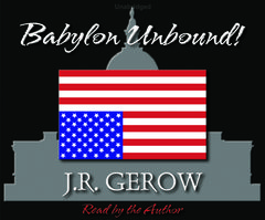 Babylon Unbound! Audiobook Cover Image