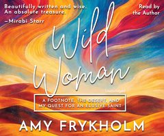 Wild Woman Audiobook Cover Image