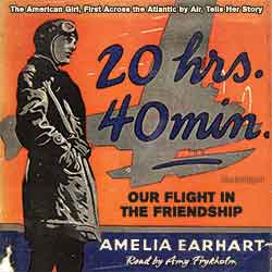 20 Hrs. 40 Min. audiobook cover image