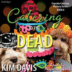Catering to the Dead audiobook cover image