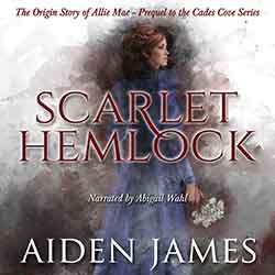 Scarlet Hemlock audiobook cover image