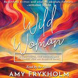 Wild Woman audiobook cover image