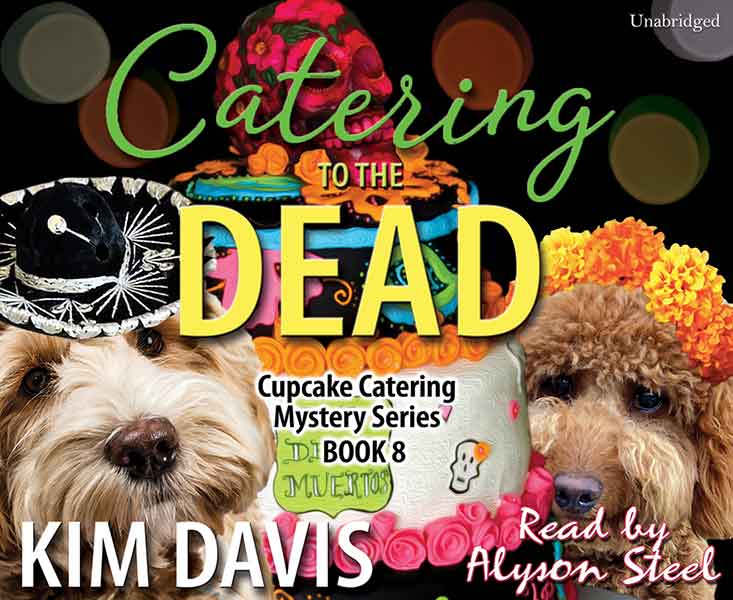 Catering to the Dead  audiobook cover