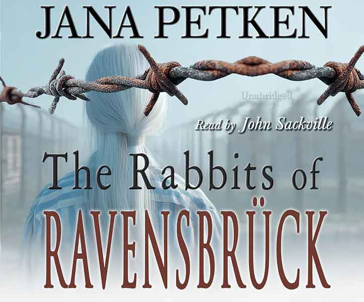 The Rabbits of Ravensbrück audiobook cover